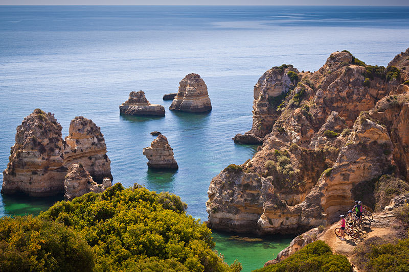 Eurovelo 1 – Rota da Costa Atlântica - Algarve