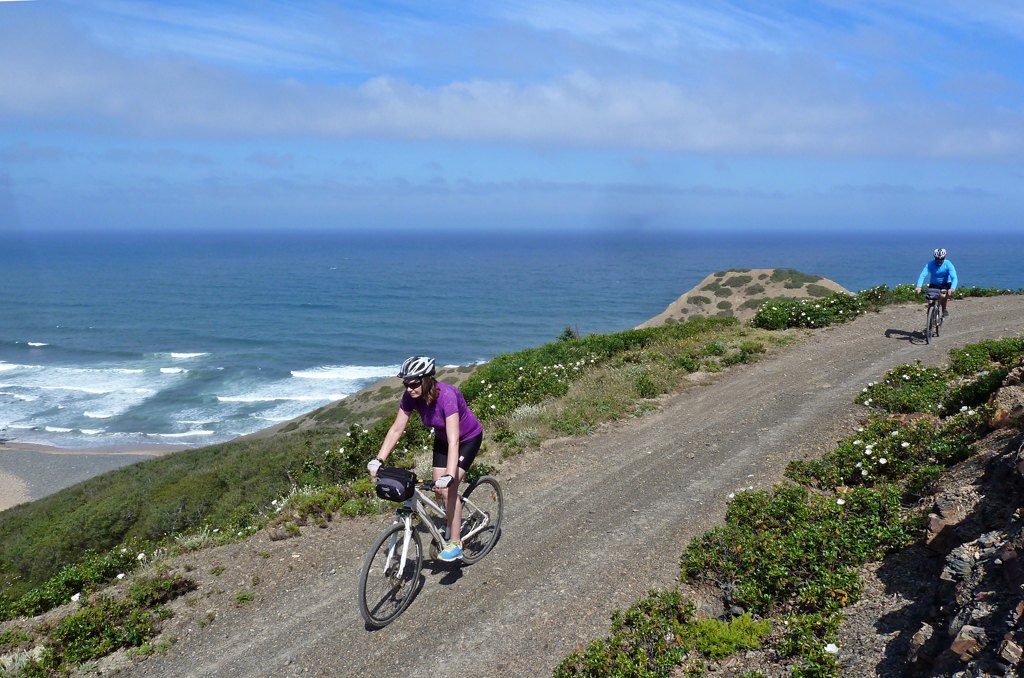 Rota Vicentina / Cycling