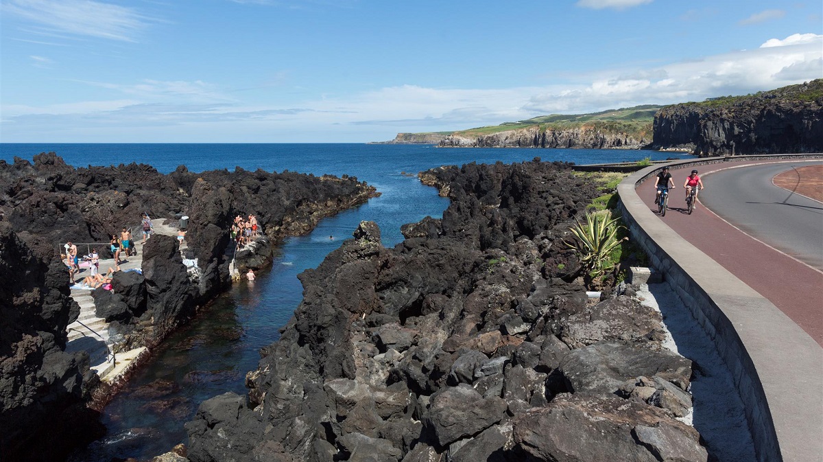 Biking Açores