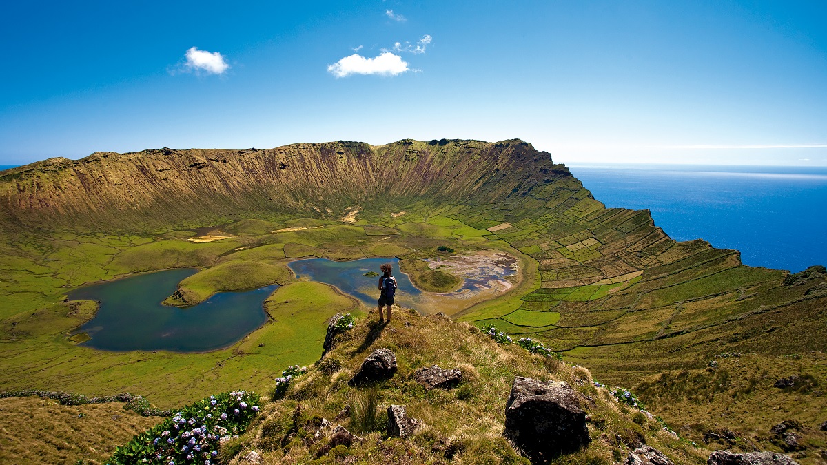 Trilhos dos Açores