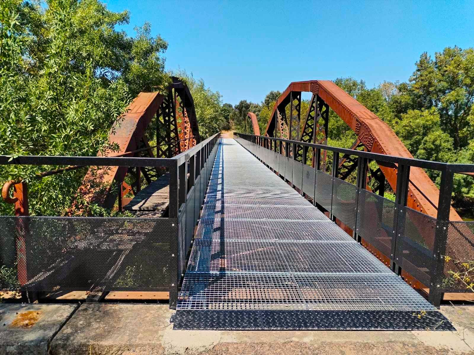 Ecopista Ramal de Reguengos / Cycling