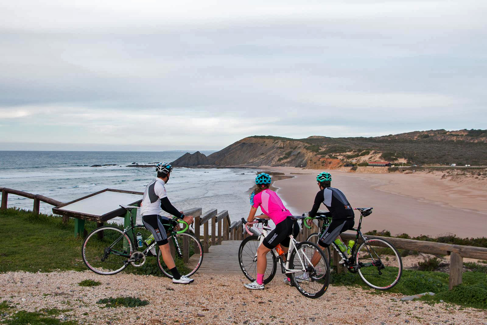 Rota Vicentina / Cycling