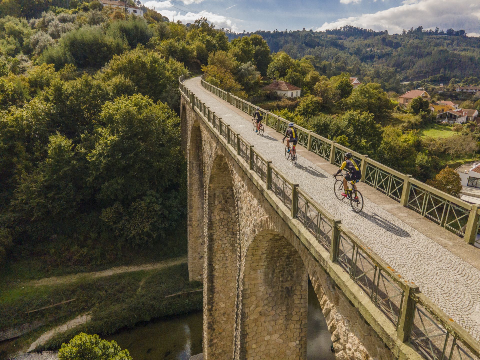 Ecopista do Vouga / Cycling