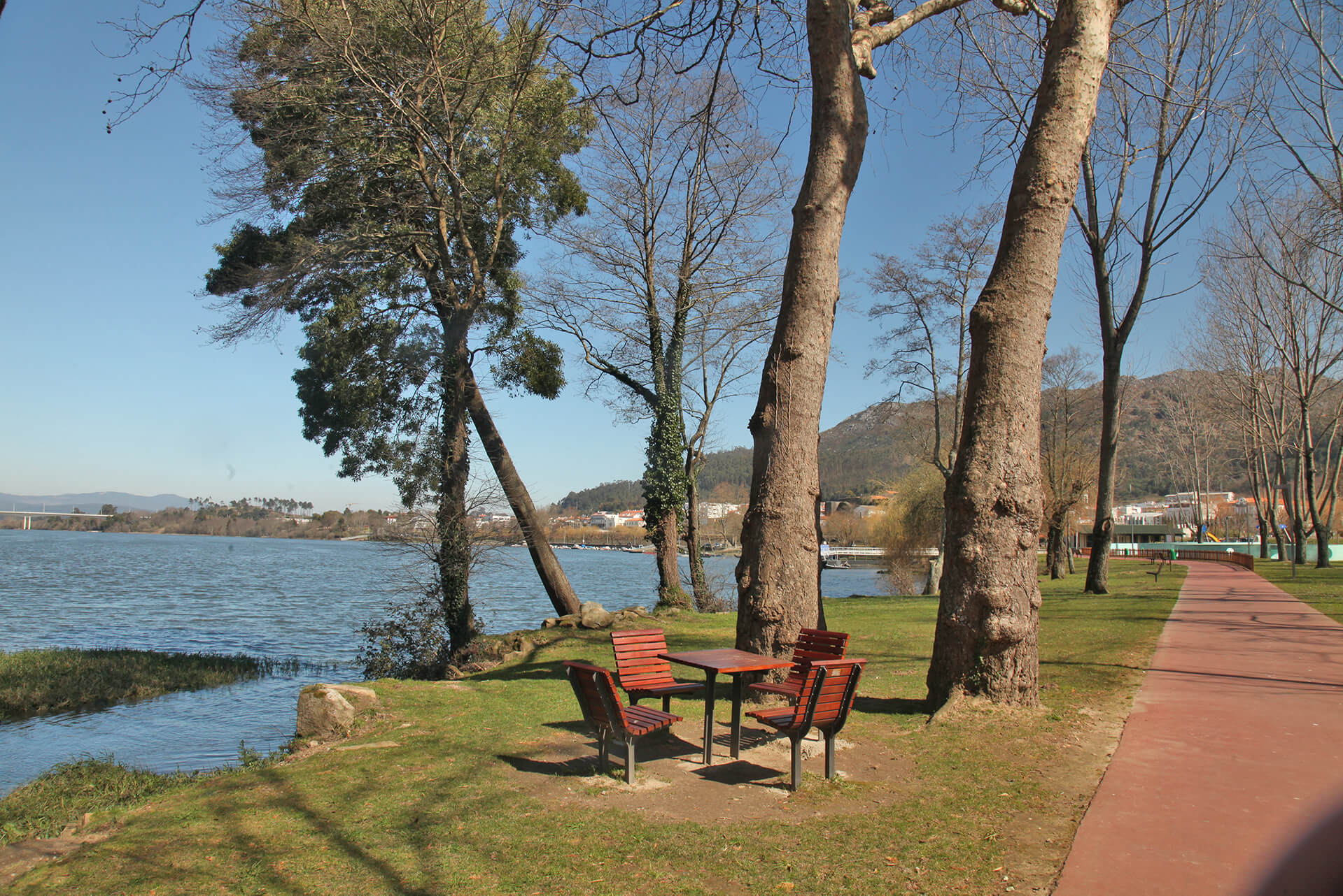 Ecopista do Rio Minho / Cycling