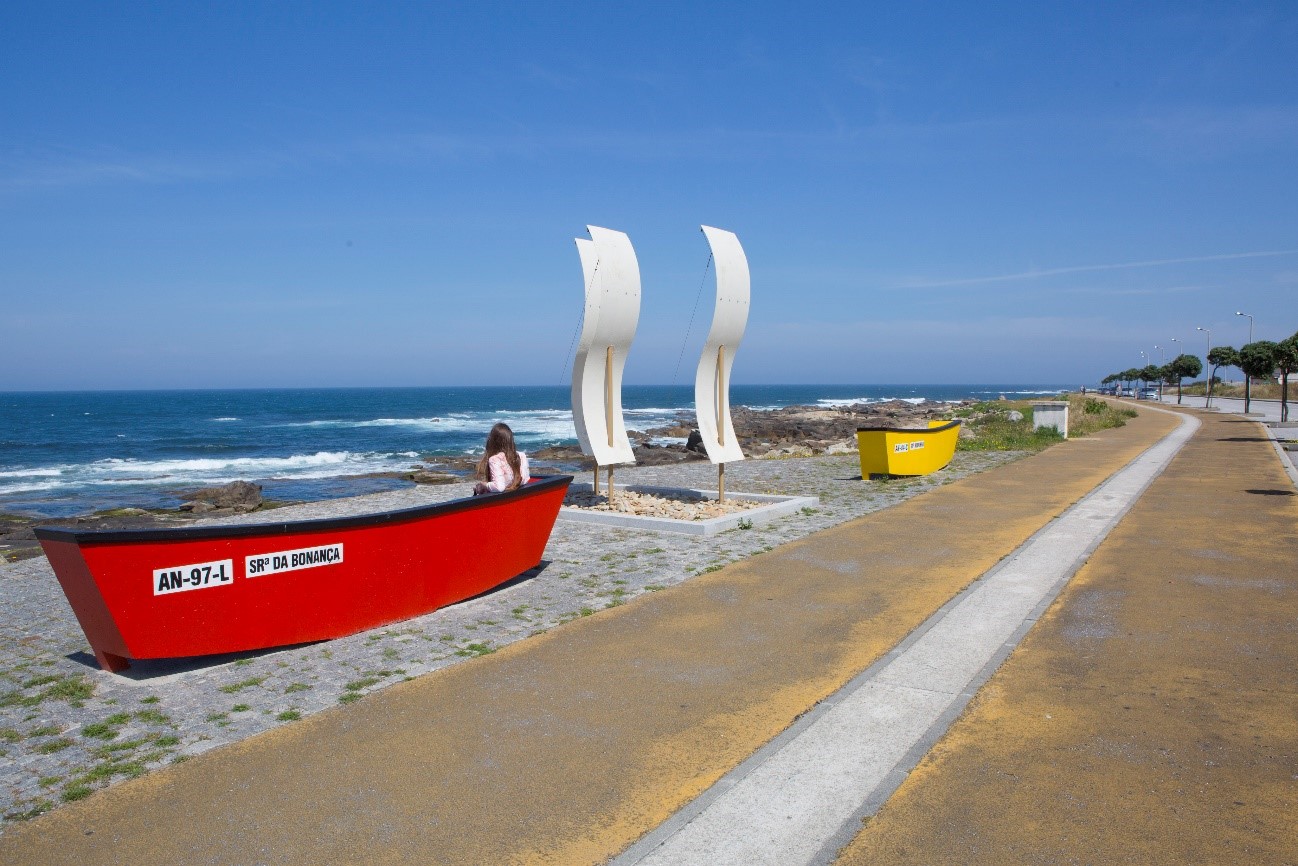 Eurovelo 1 – Rota da Costa Atlântica - Norte