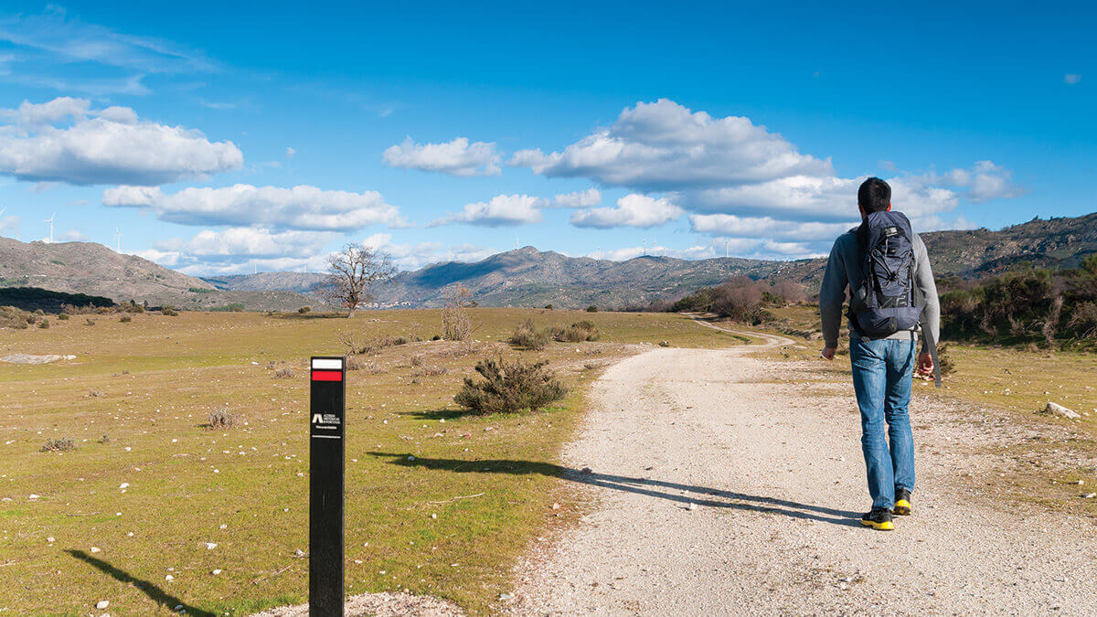 Grande Rota das Aldeias Históricas / Walking