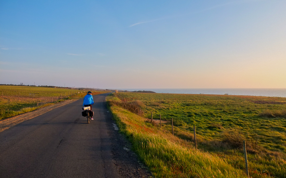 Eurovelo 1 – Rota da Costa Atlântica - Alentejo