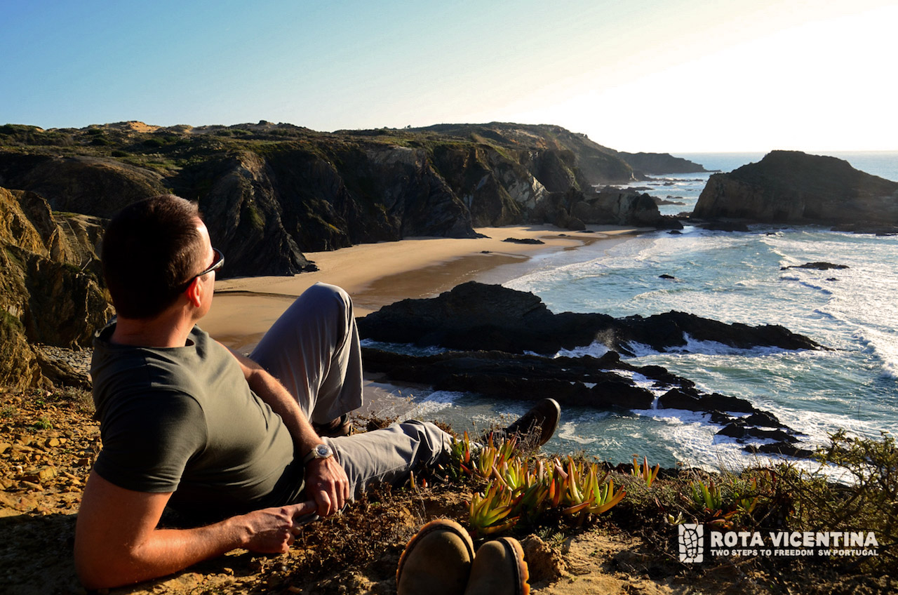 Rota Vicentina / Walking