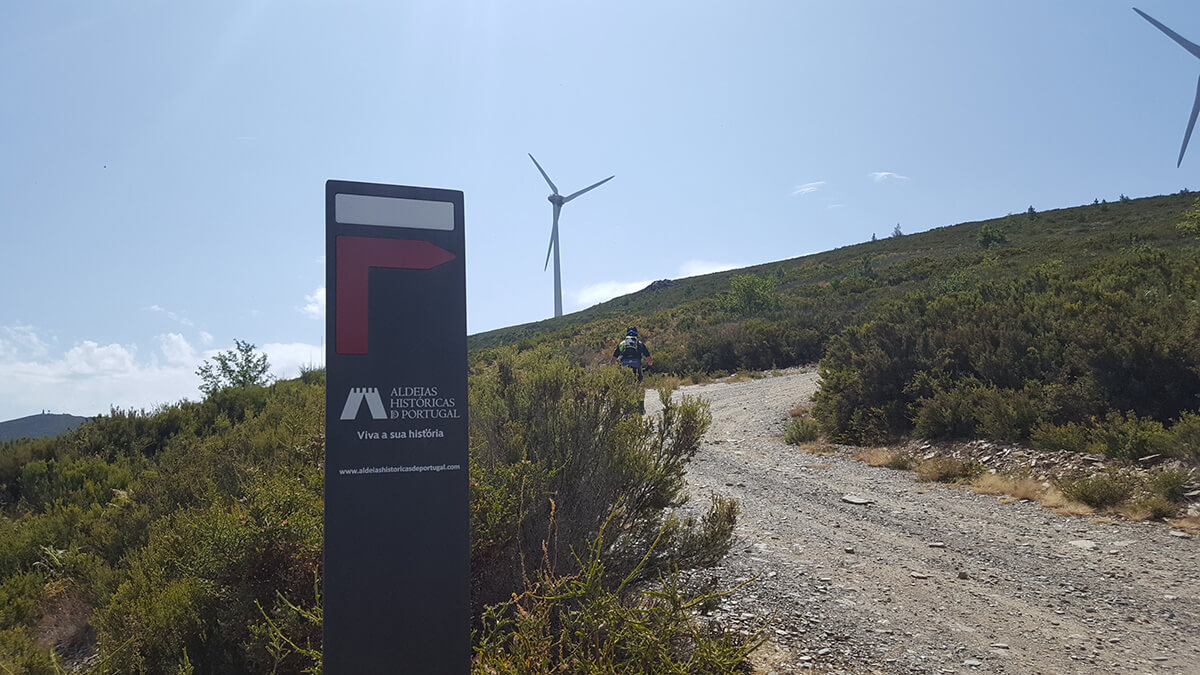 Grande Rota das Aldeias Históricas / Cycling