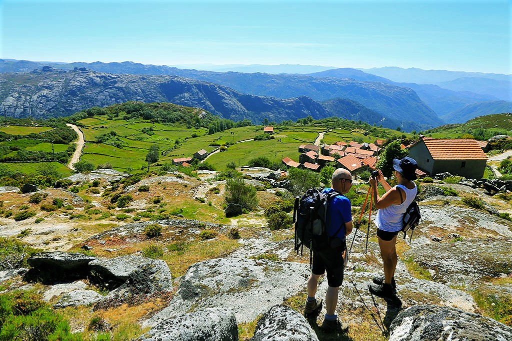 Explore Peneda-Gerês National Park