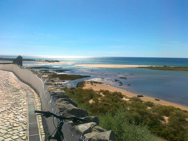 Cycling the East Algarve