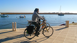Cycling Algarve Coast Line - 7 nights -6 stages