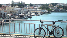 Cycling trought Southeast of Portugal - 7 nights - 6 stages