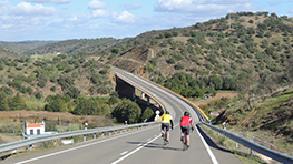 Road Tour Algarve Portugal 