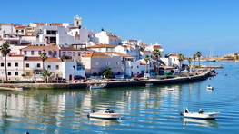 The West Coast and The Algarve