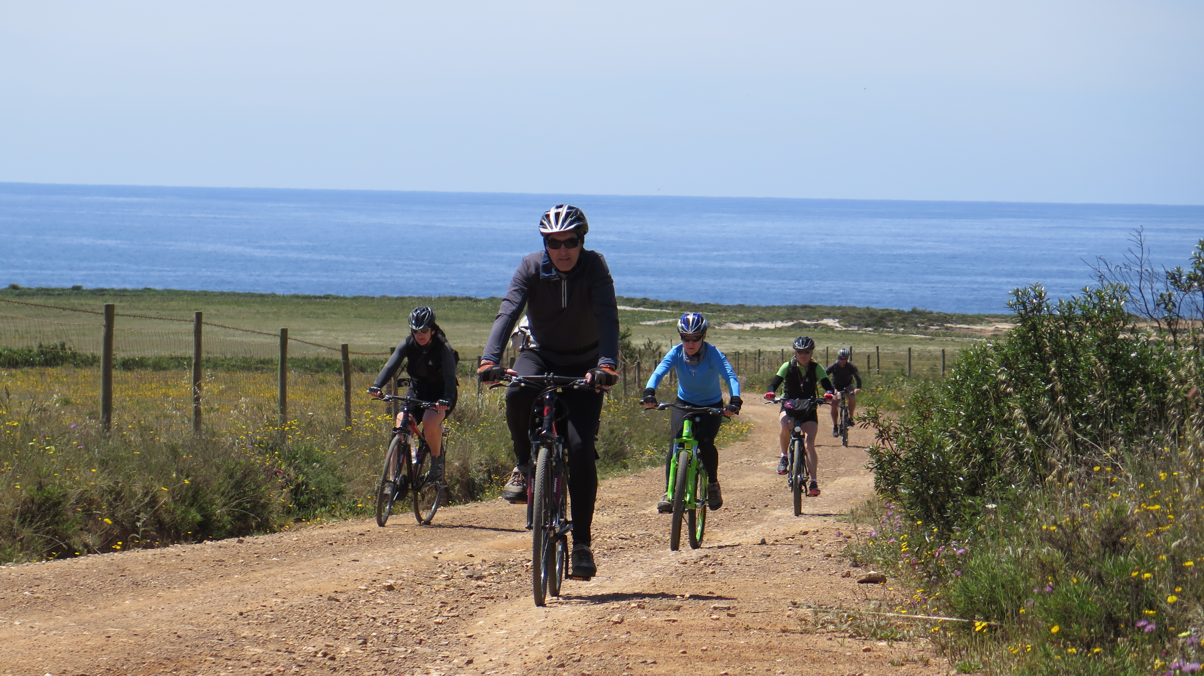 Alentejo & Algarve Bike Tour