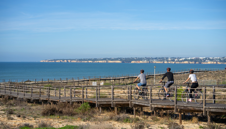 Eurovelo 1- Algarve Coastline Ecovia