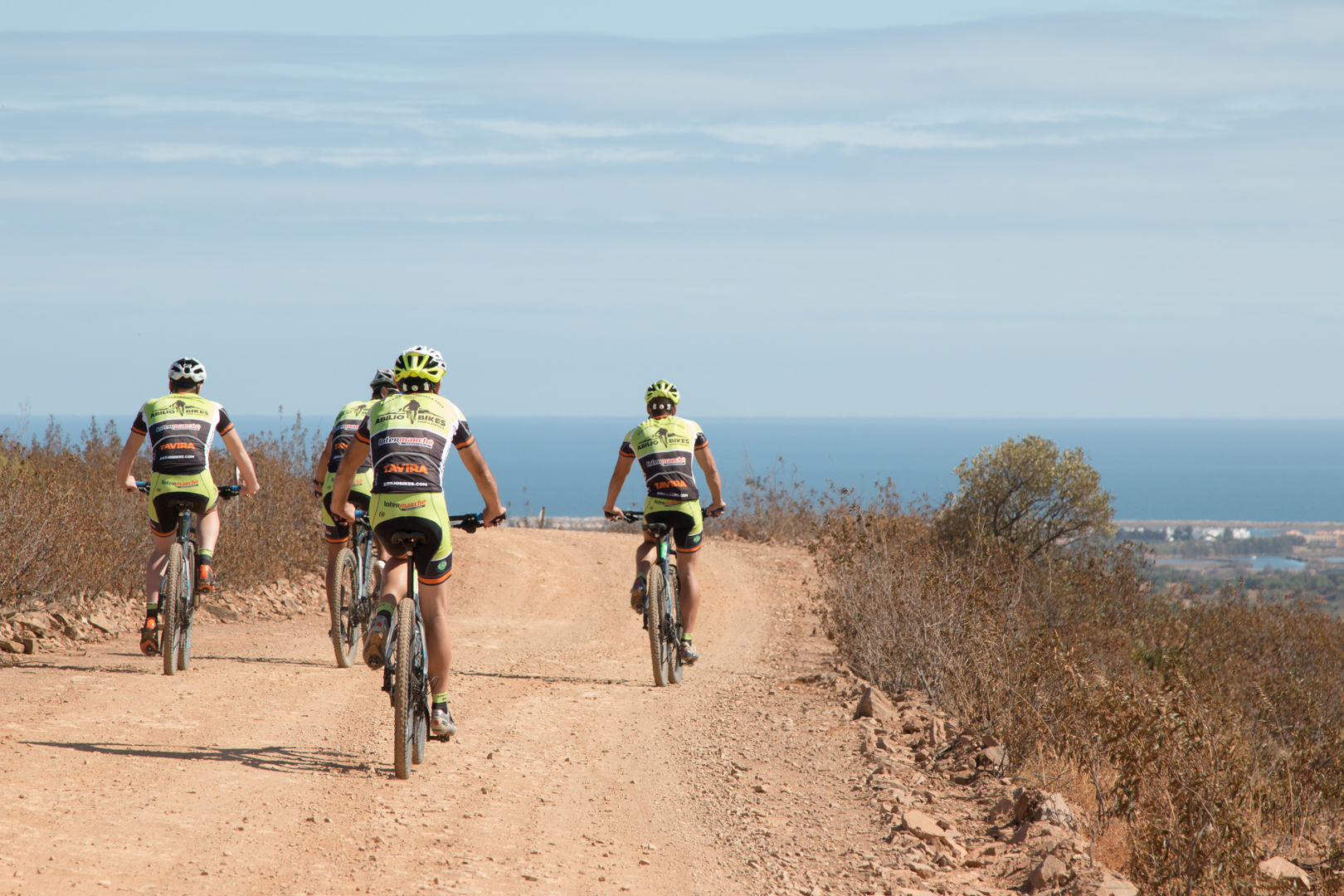 Cycle Across a Secret Algarve: Rota do Sotavento - BTT