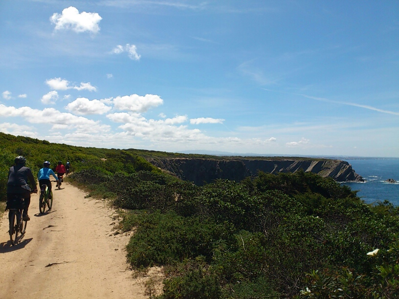 Alentejo & Algarve Bike Tour