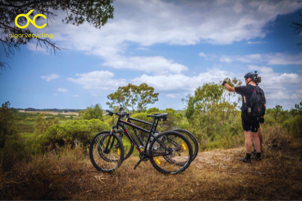 Roadbike Algarve Circuito de ida e volta 3.23