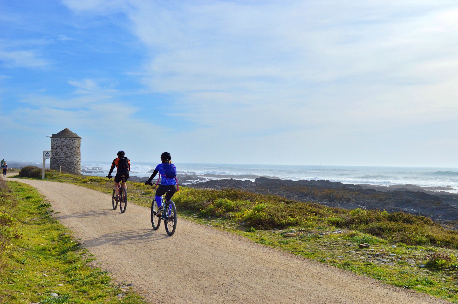 Cicloturismo pelo Alto Minho