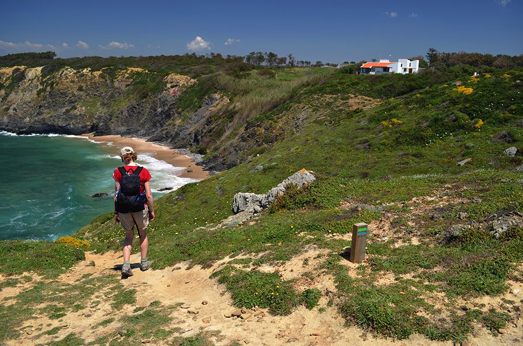 Ao longo da Costa Vicentina
