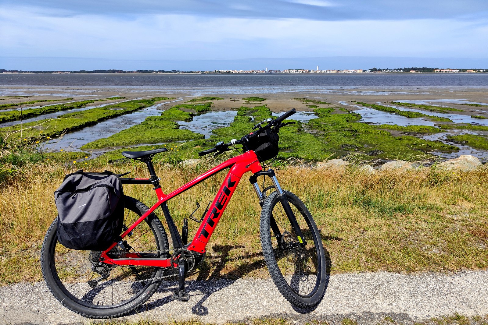 Cicloturismo na Eurovelo - Rota da Costa Atlântica