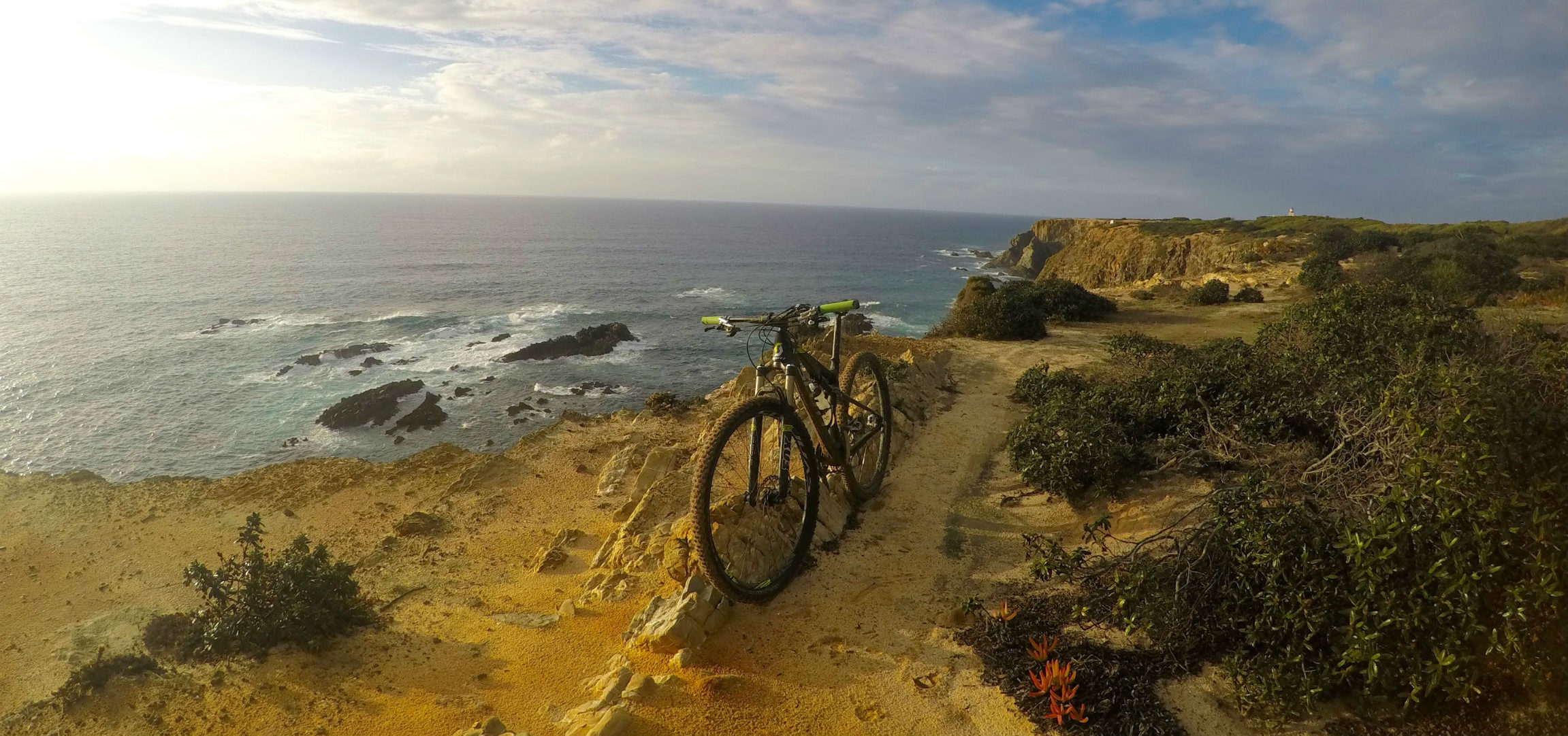 Bike Tour na Costa Sudoeste - Alentejo e Algarve