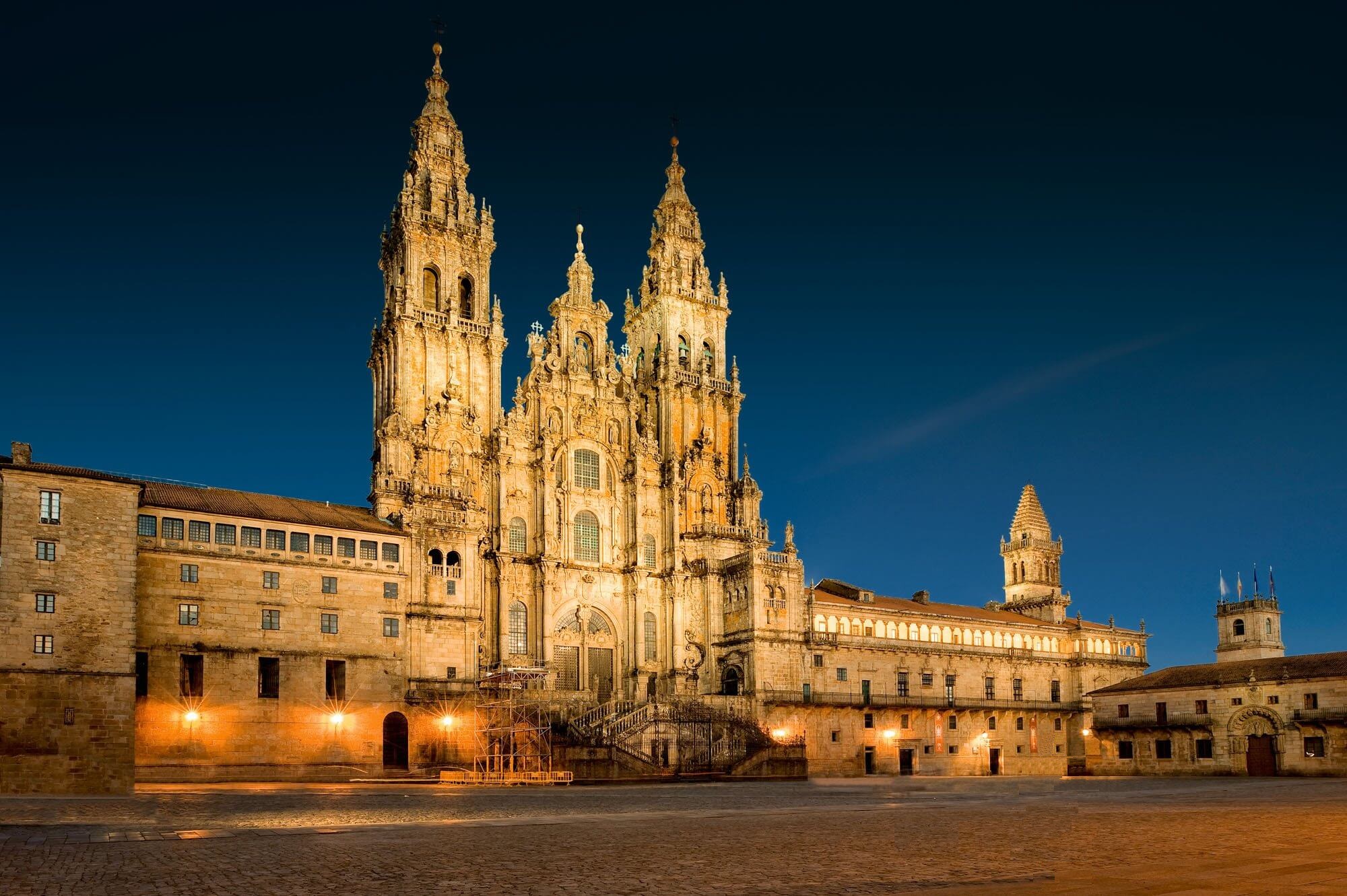 Camino de Santiago - Portugiesischer Weg - 3 Tage - Guimarães