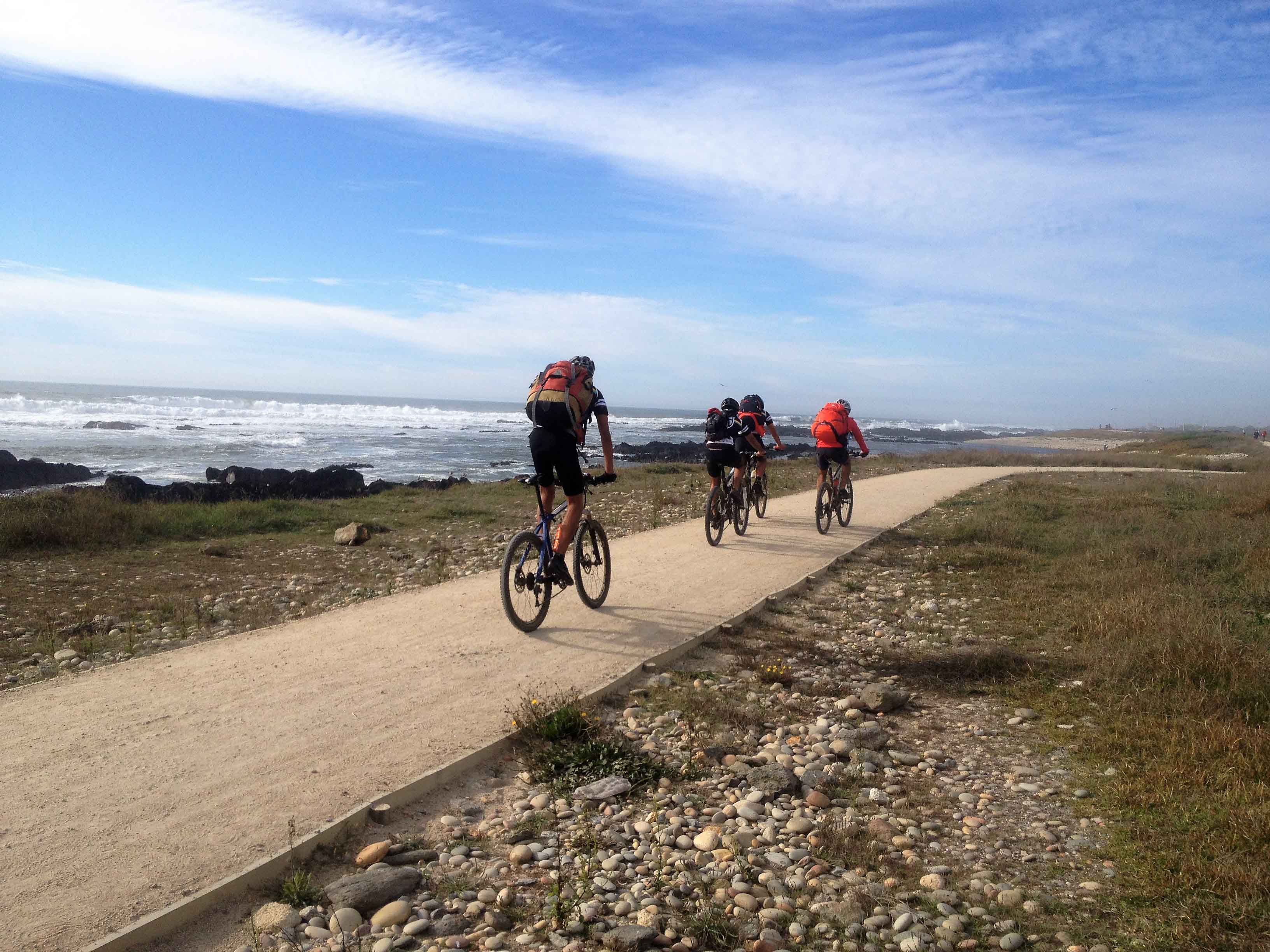 Camino de Santiago - Küstenweg - 4 Tage - Porto