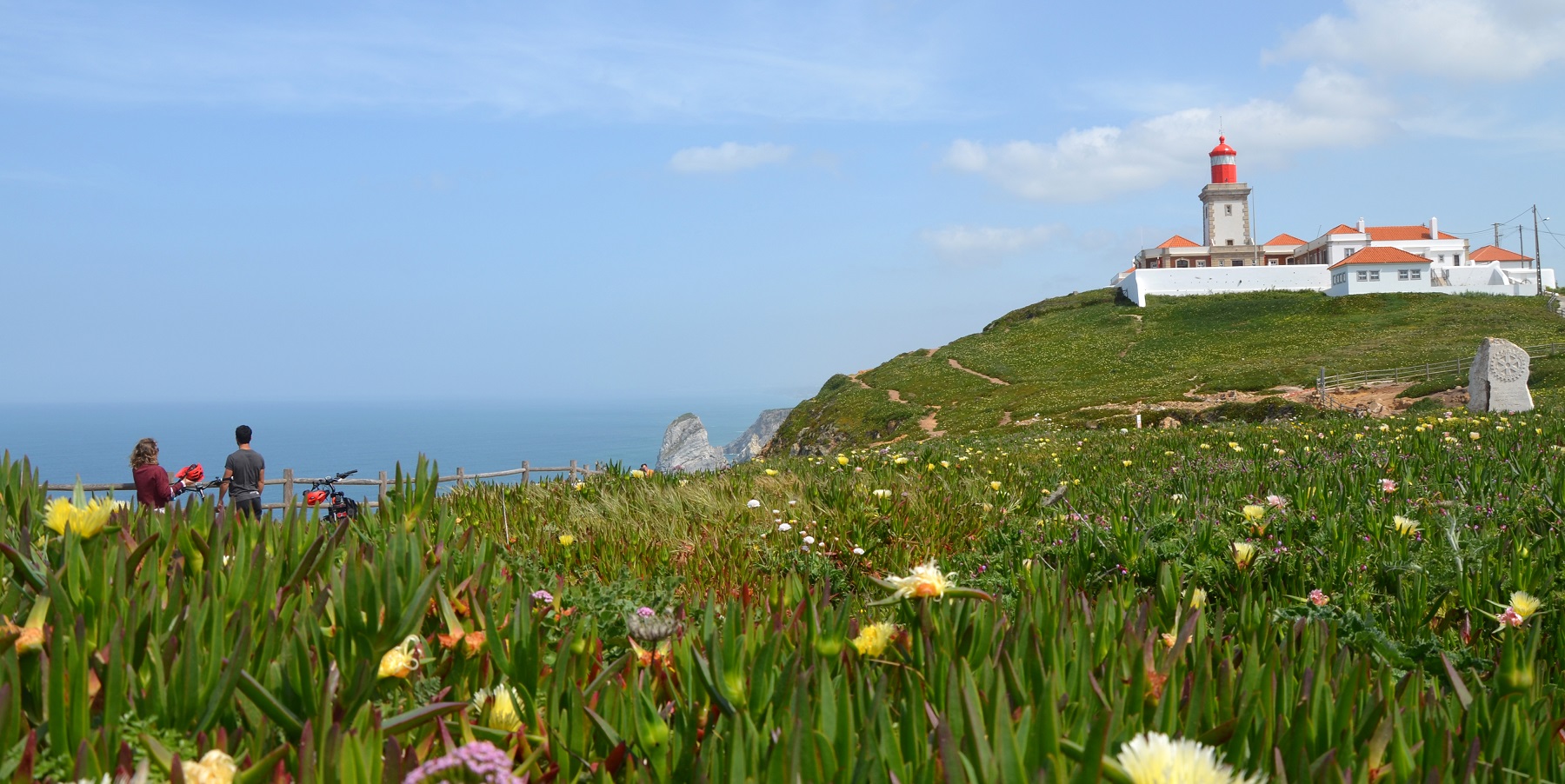 Percurso de Bicicleta Cabo da Roca