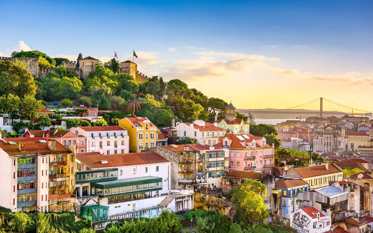 Lisboa e Porto: as grandes cidades