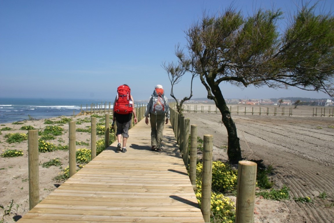 A Costa Verde de Portugal 