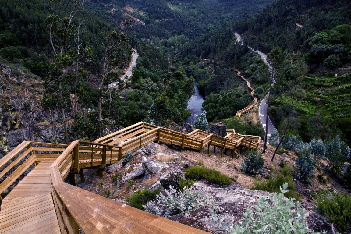 Os Rios do Norte de Portugal