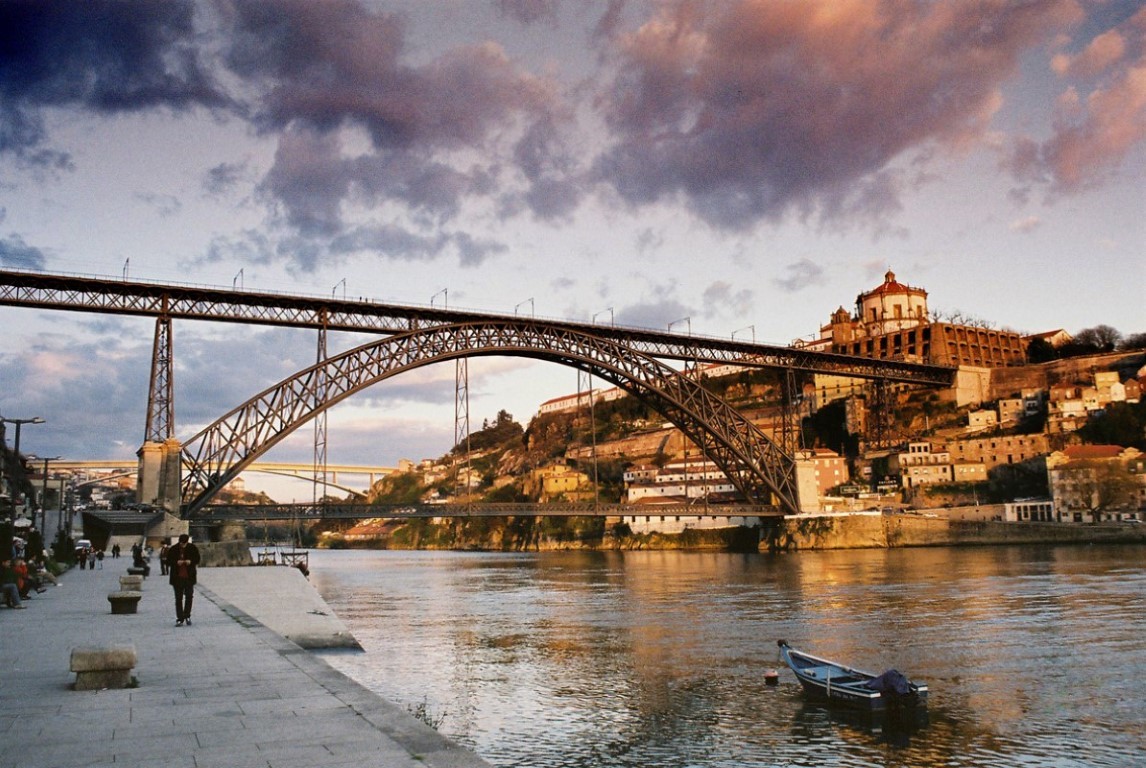 Porto - Cidade e Natureza 