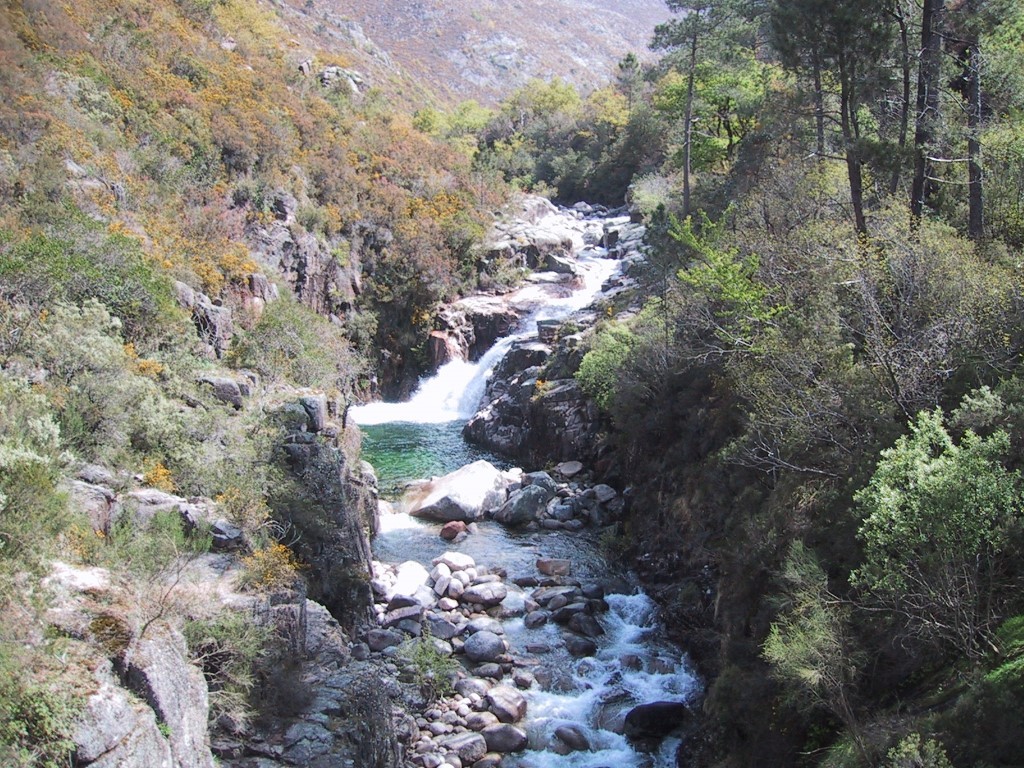 Parque Nacional Peneda Gerês, Castro Laboreiro e Peneda