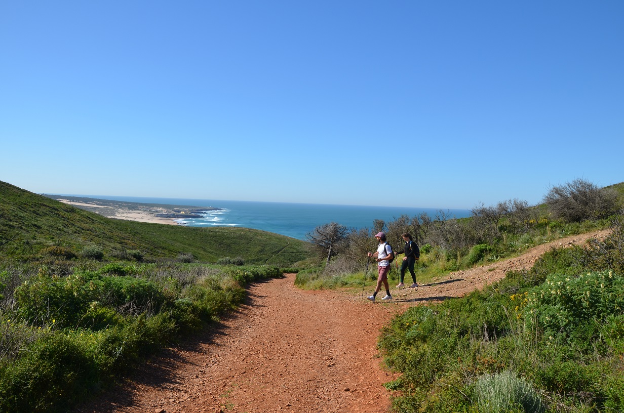 Percurso Pedreste Cabo da Roca