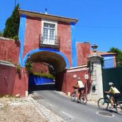 Porto to Lisbon cycling