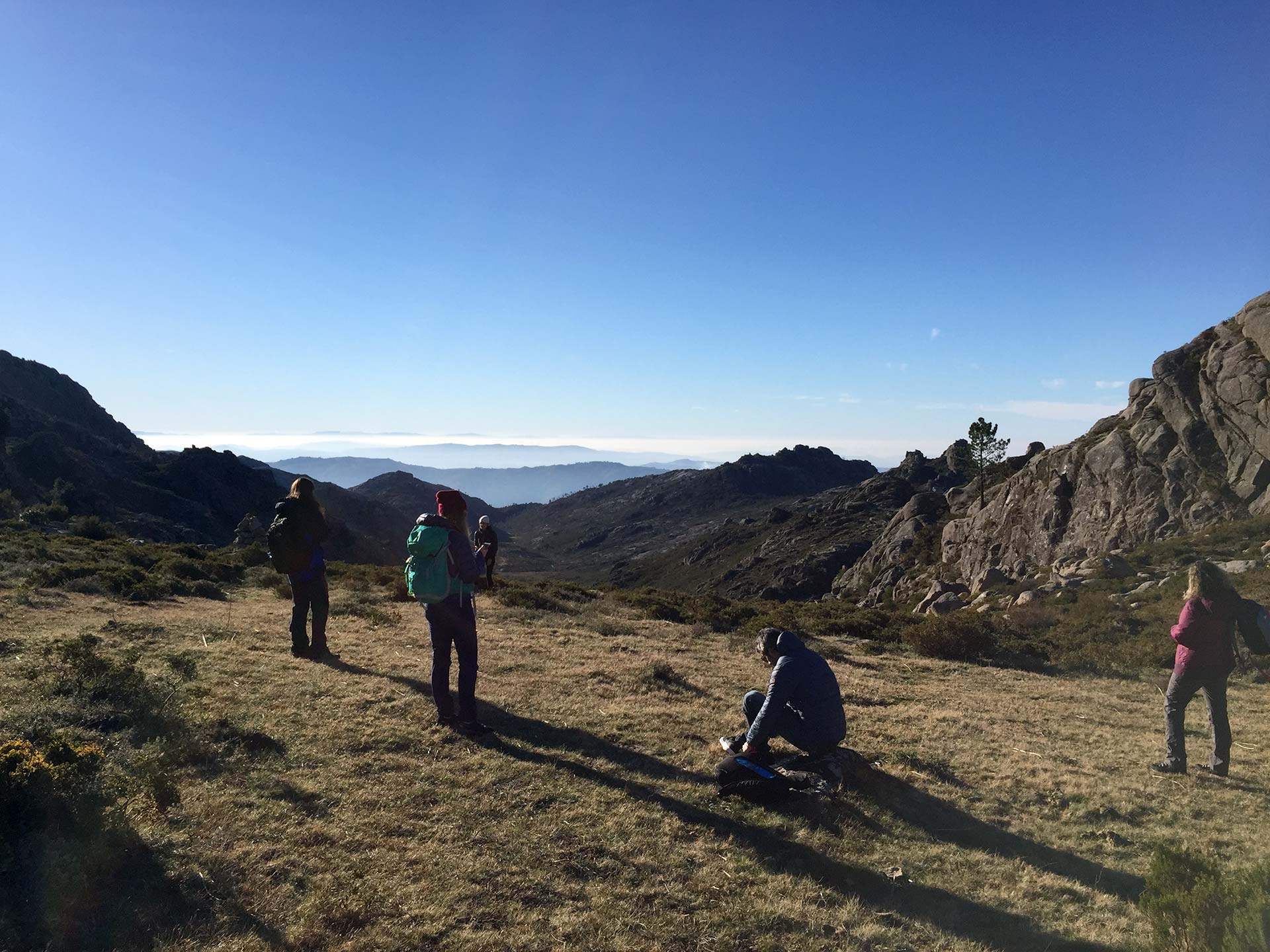 Trekking of the 3 Valleys