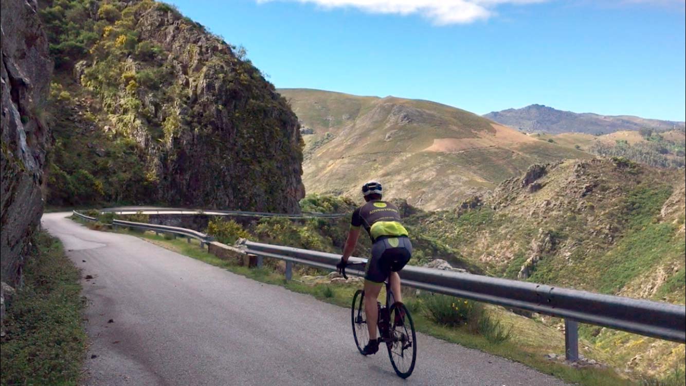 Green Peaks Gerês Cycling Tour