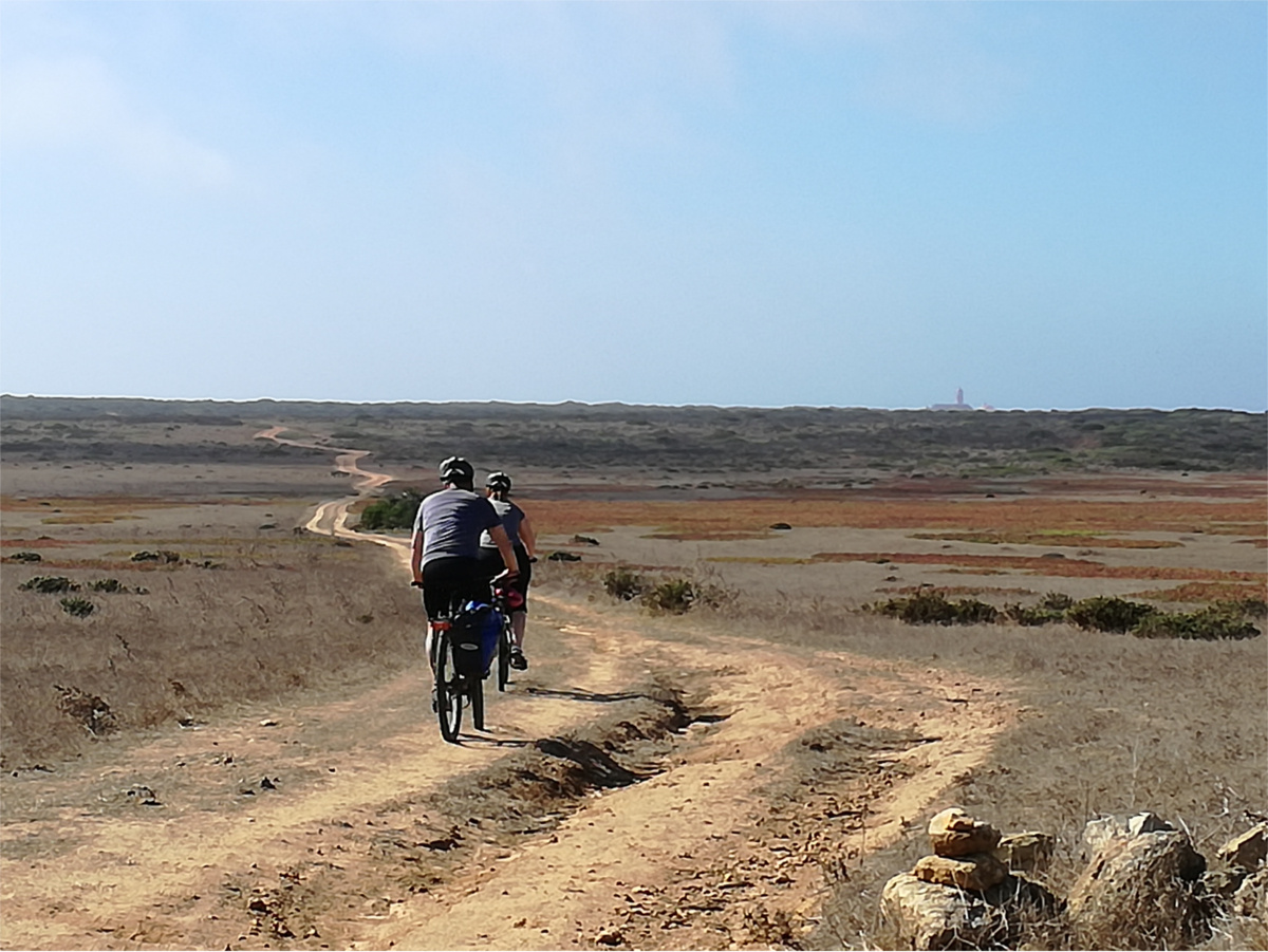 De Lisboa a Vila Real de Santo António - 14 dias