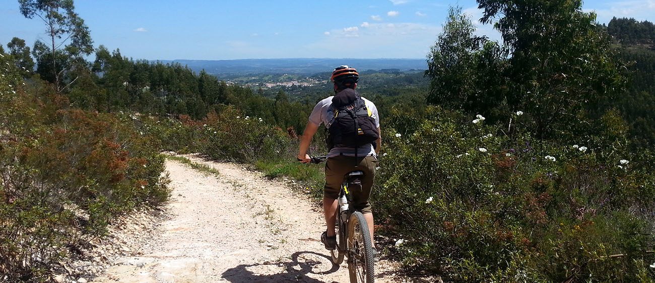 Mountain Bike – Vicentine Historical Way