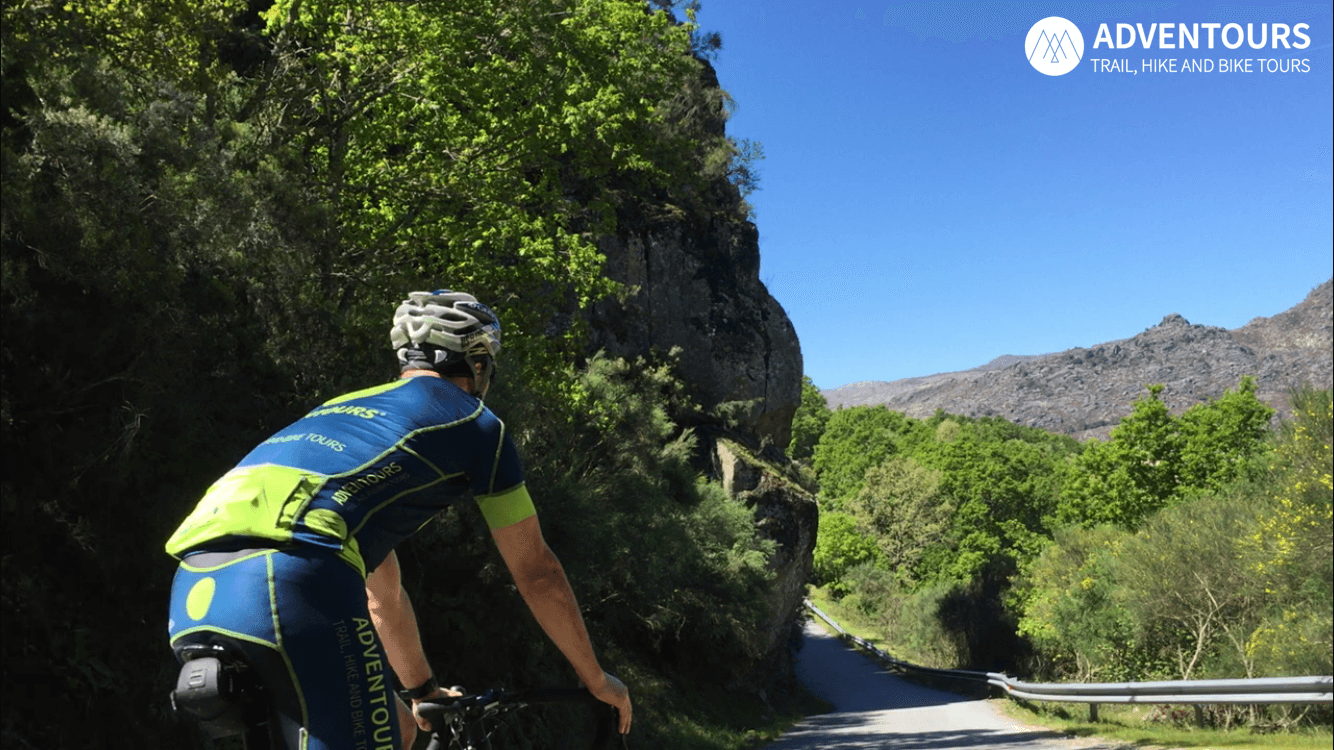 Cycling - "Between the peaks of Gerês"