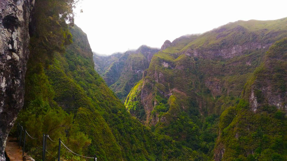 Queimadas / Caldeirão Verde / Santana