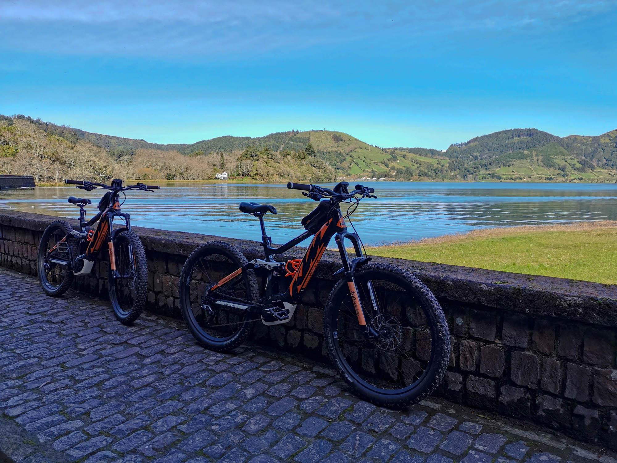E-MTB HD Sete Cidades