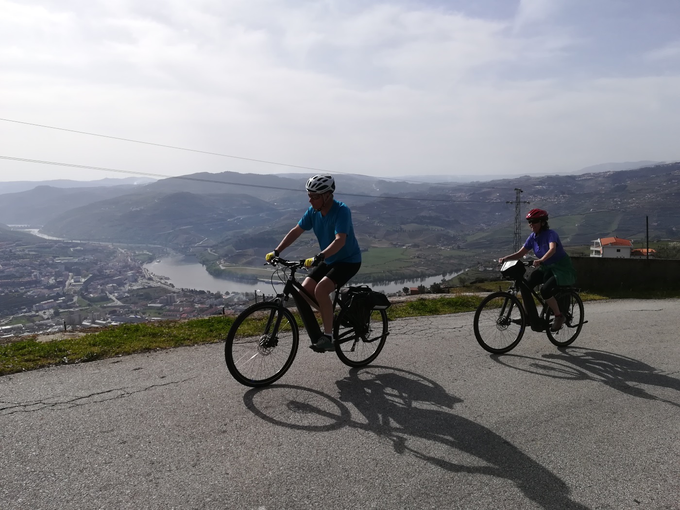 P7 - E-BIKE TOUR 1 DIA