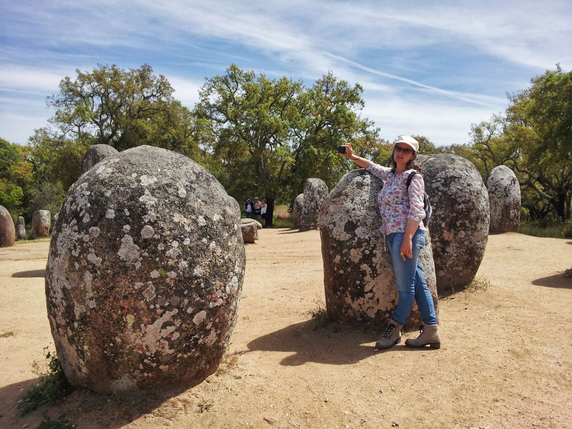Cork Oak forest, beidiversety and cultures
