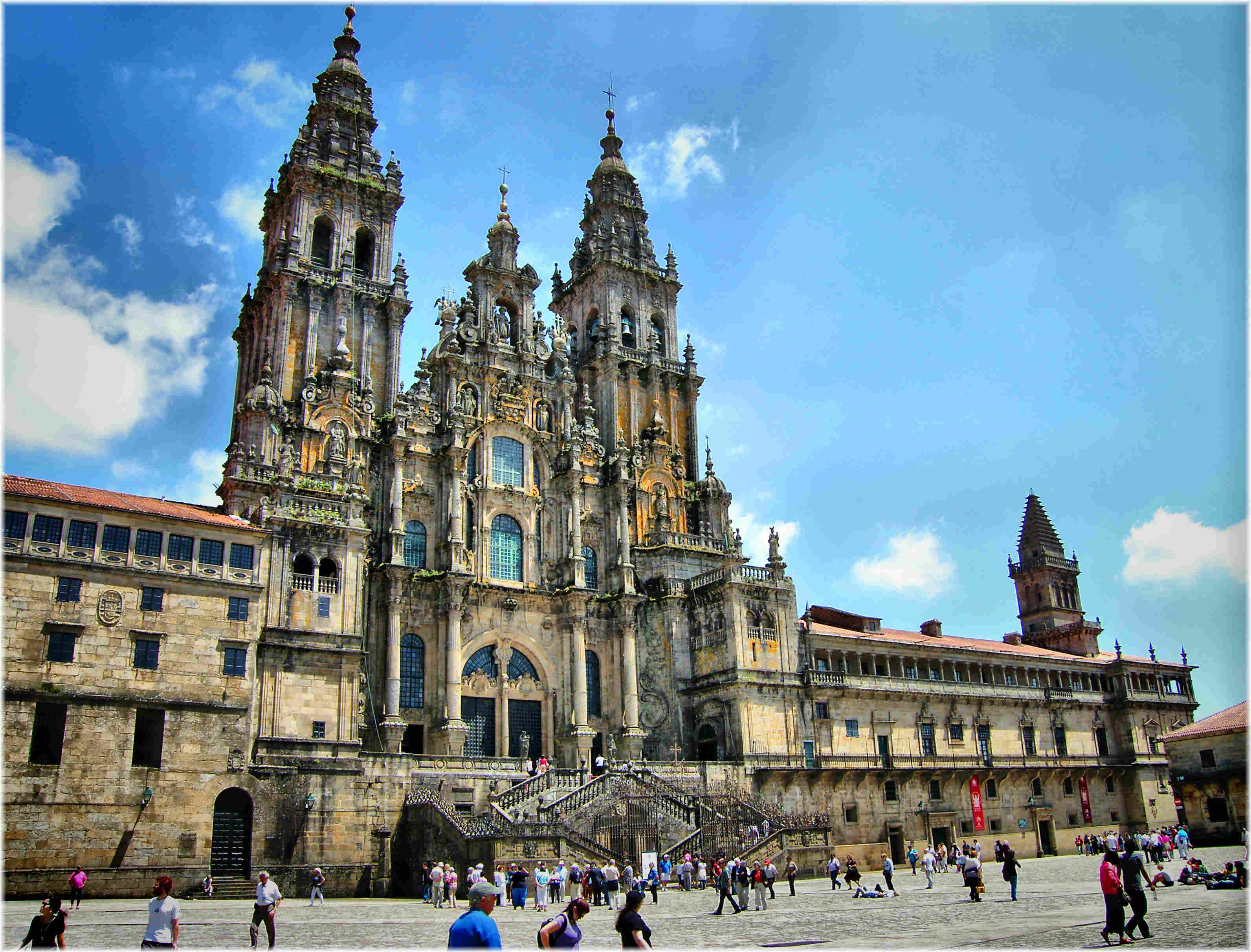 Caminho de Santiago