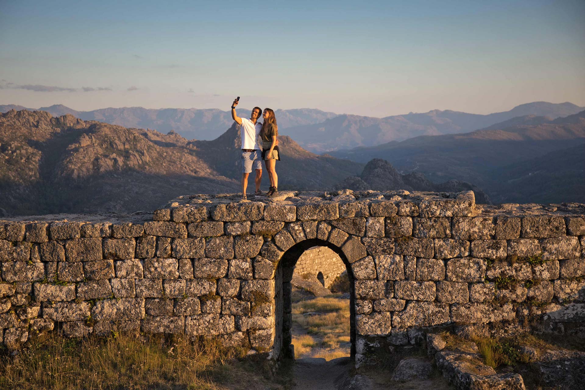 Parque Nacional Peneda-Gerês