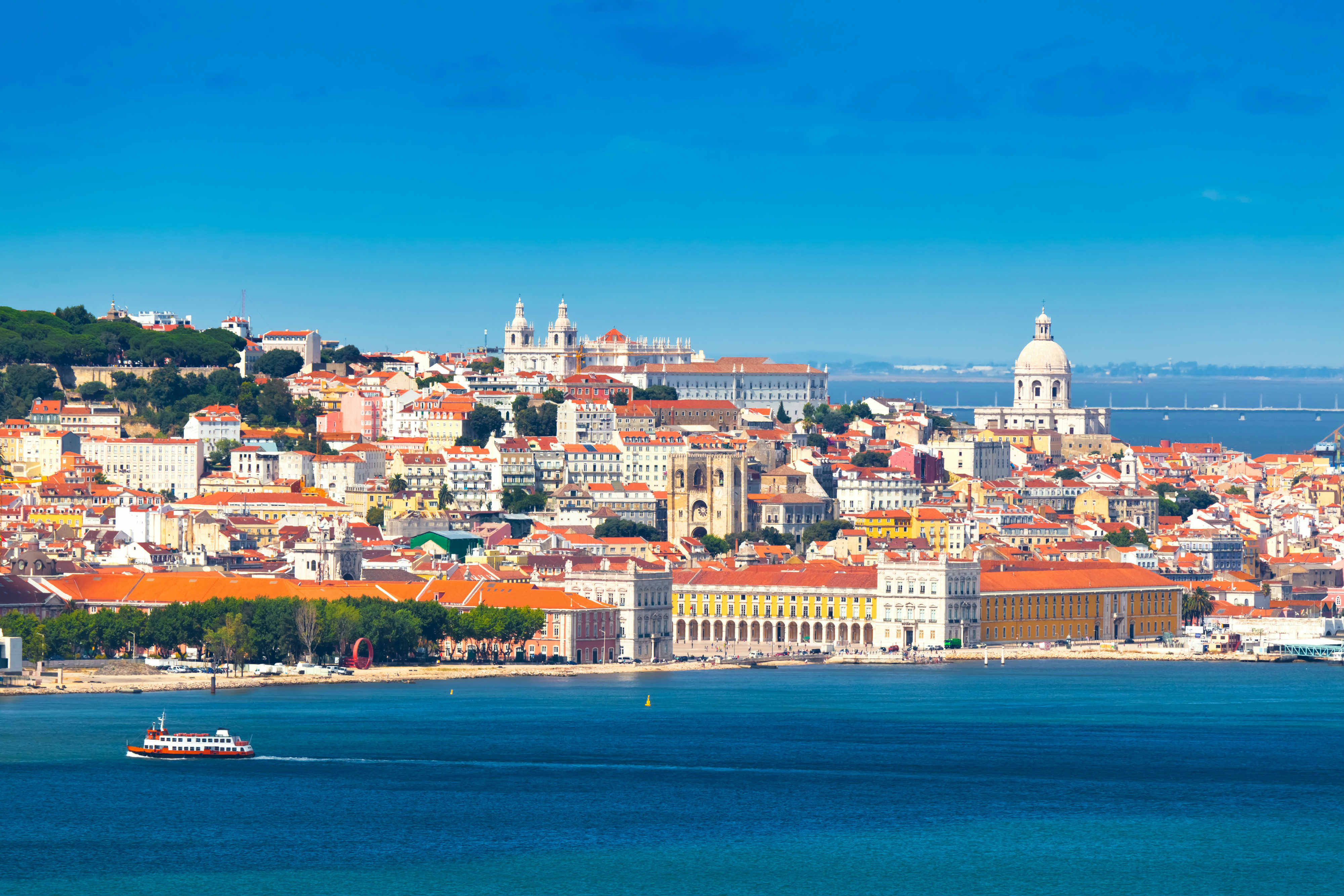 Porto a Lisboa